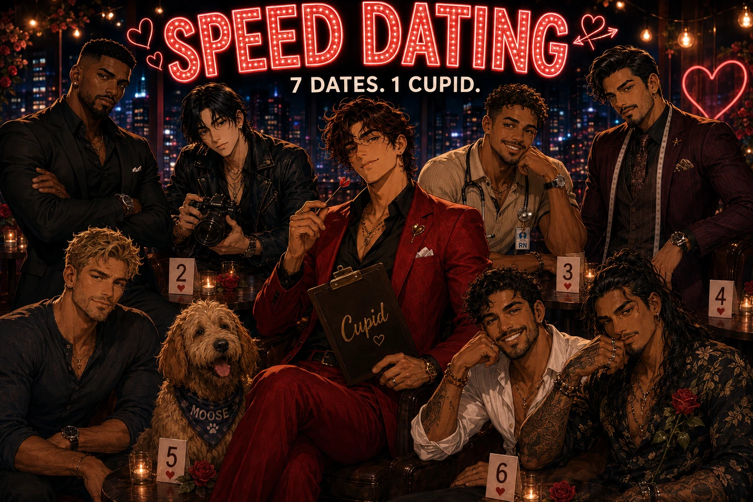Speed Dating thumbnail