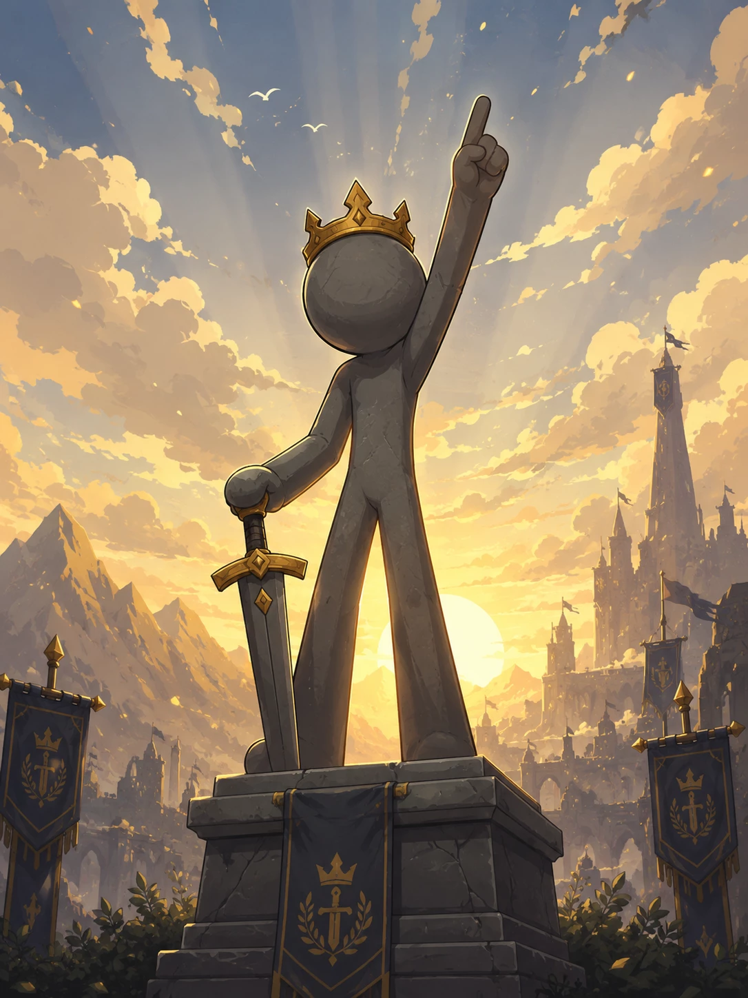 Nexus Arcana Academy thumbnail