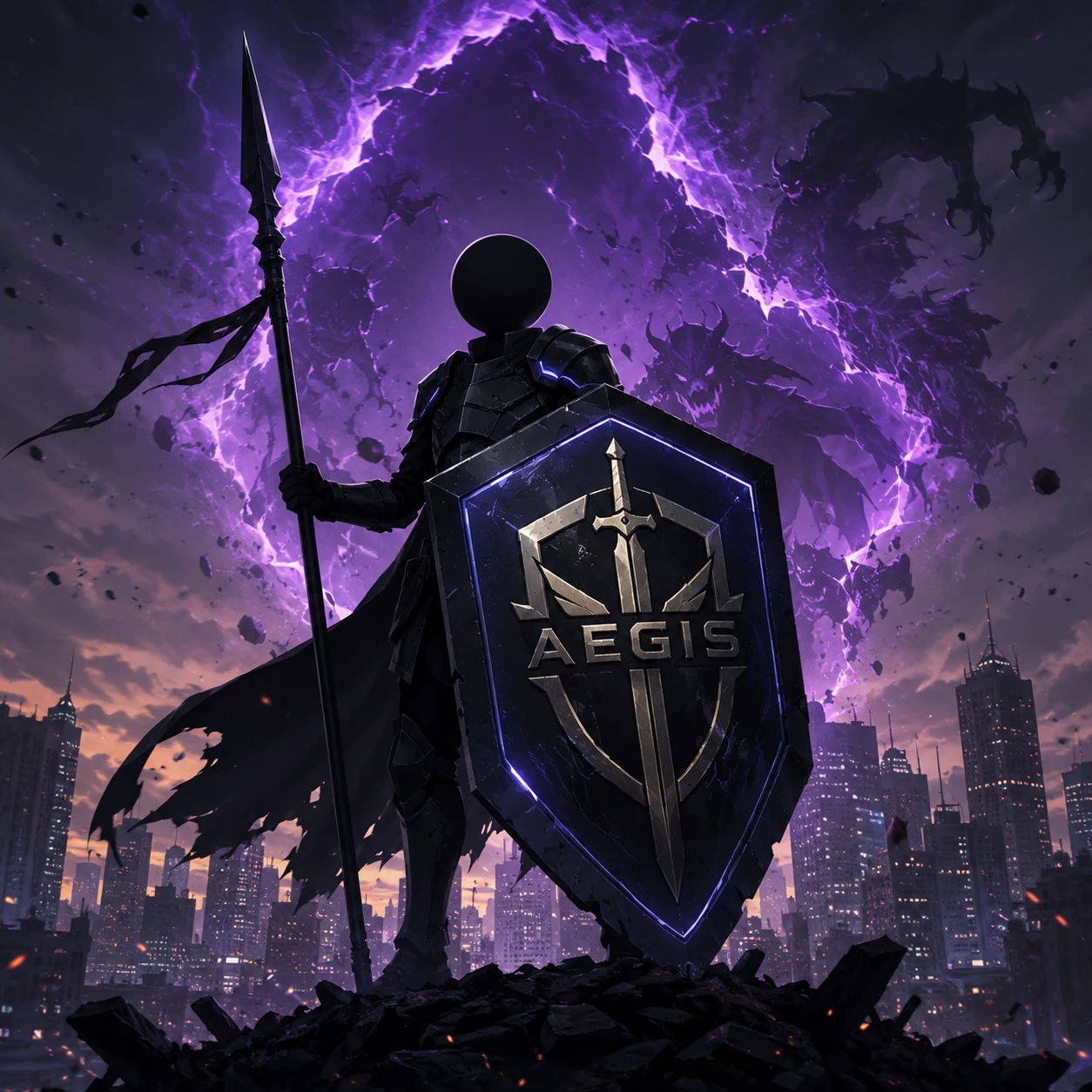 AEGIS: Guardians of the Rifts thumbnail