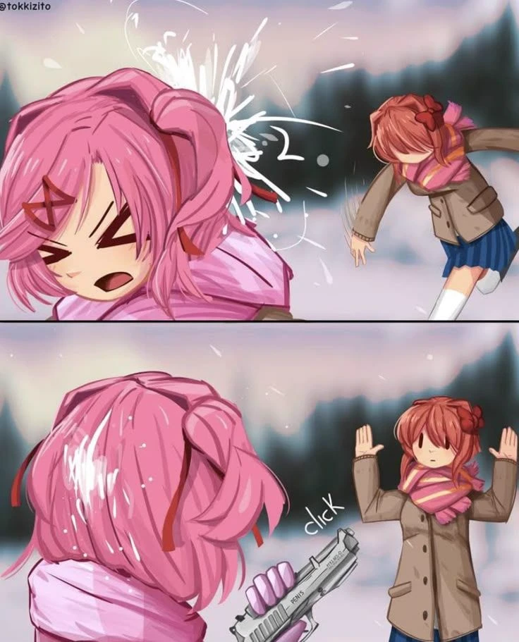 Doki Doki Literature Club thumbnail