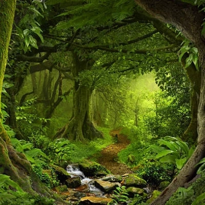 Nudist Jungle of Wildness thumbnail