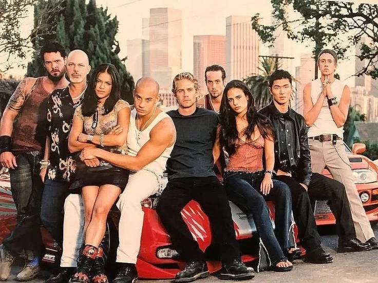 ★Dom and Letty's★ Lost Daughter thumbnail
