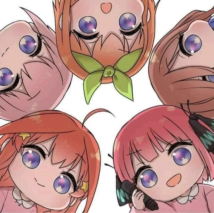 Nakano Sisters but They Are Little thumbnail
