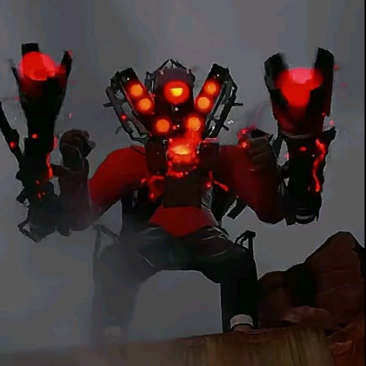 Titan Speakerman thumbnail