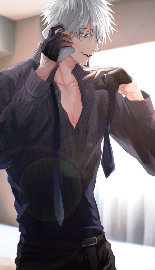 Satoru Gojo - ex-husband thumbnail