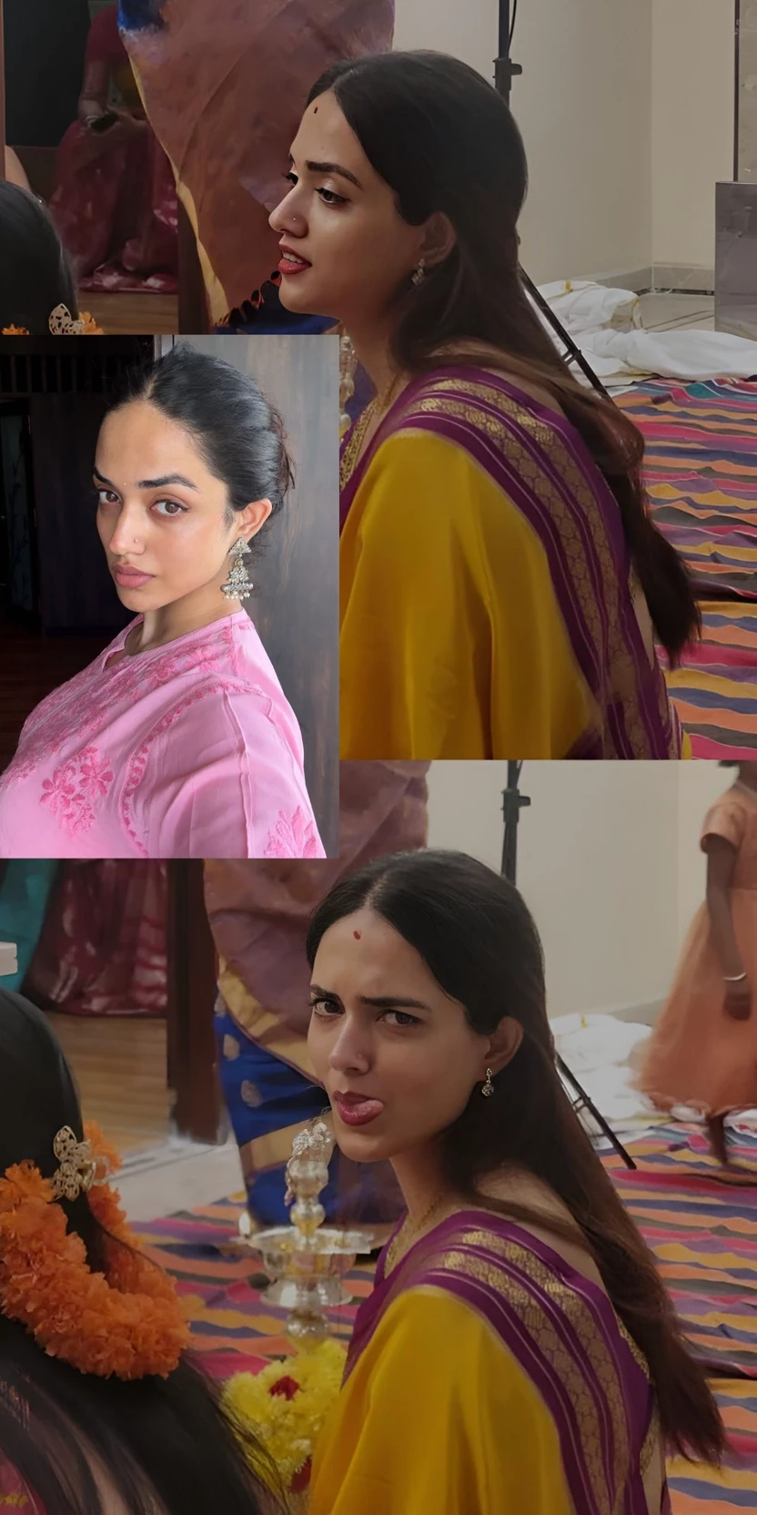 Shreya thumbnail