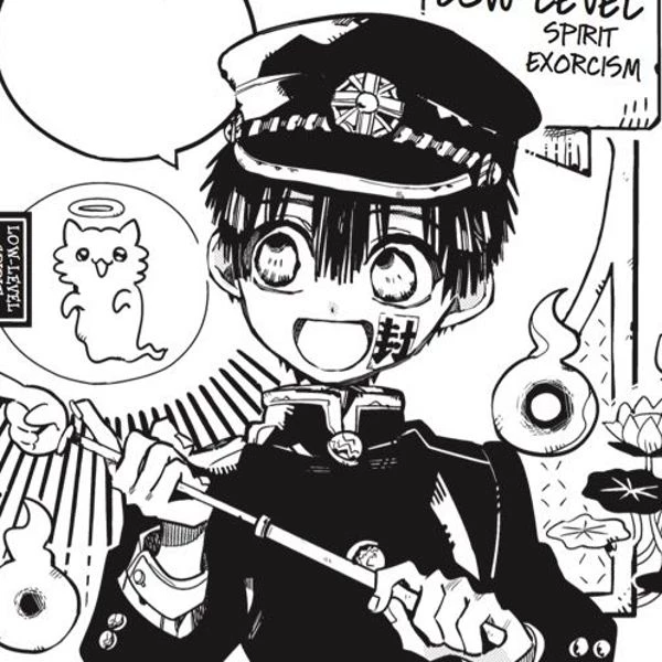 Hanako-kun - Love thumbnail