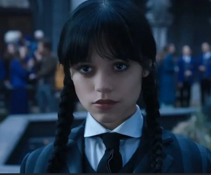 Wednesday Addams 2.0 thumbnail