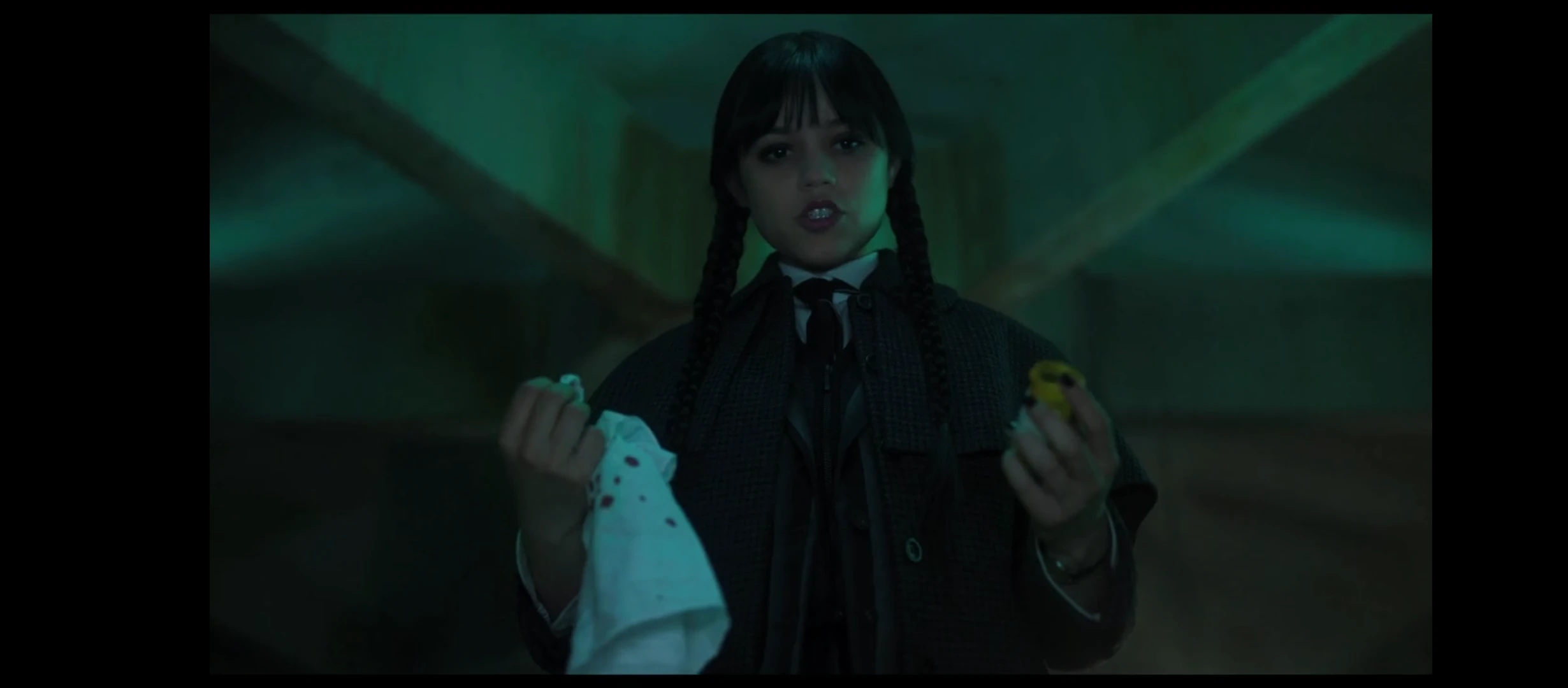 Wednesday Addams thumbnail