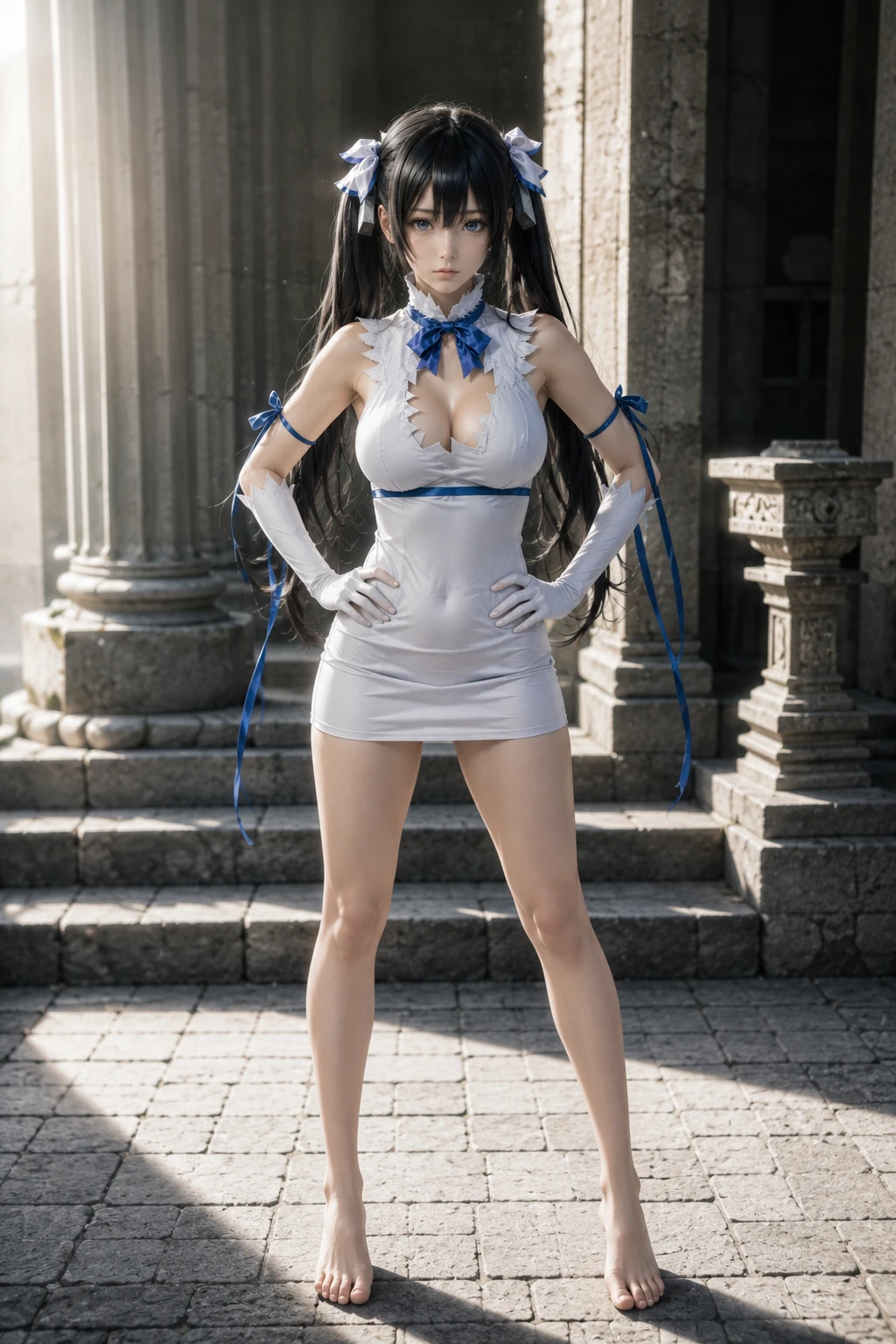 Goddess Hestia thumbnail
