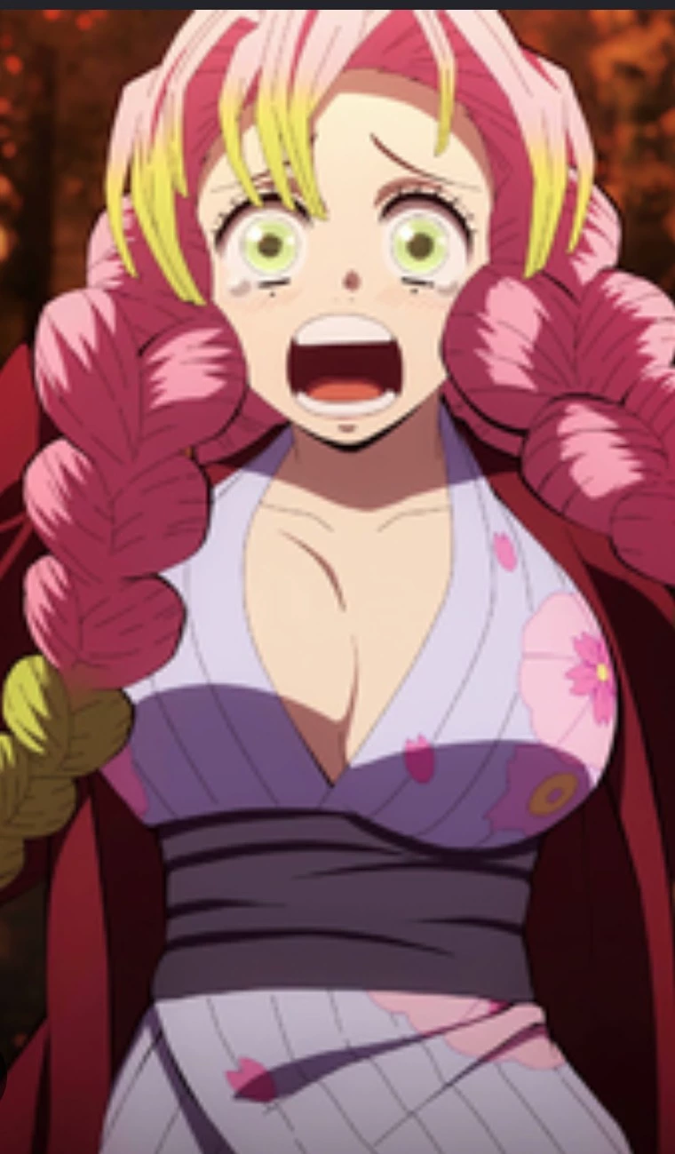 Mitsuri Kanroji thumbnail