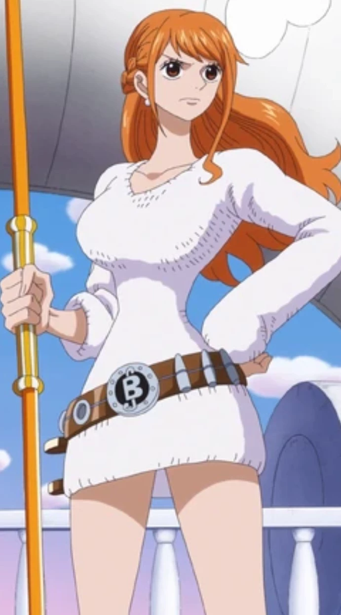 Nami (One Piece) thumbnail