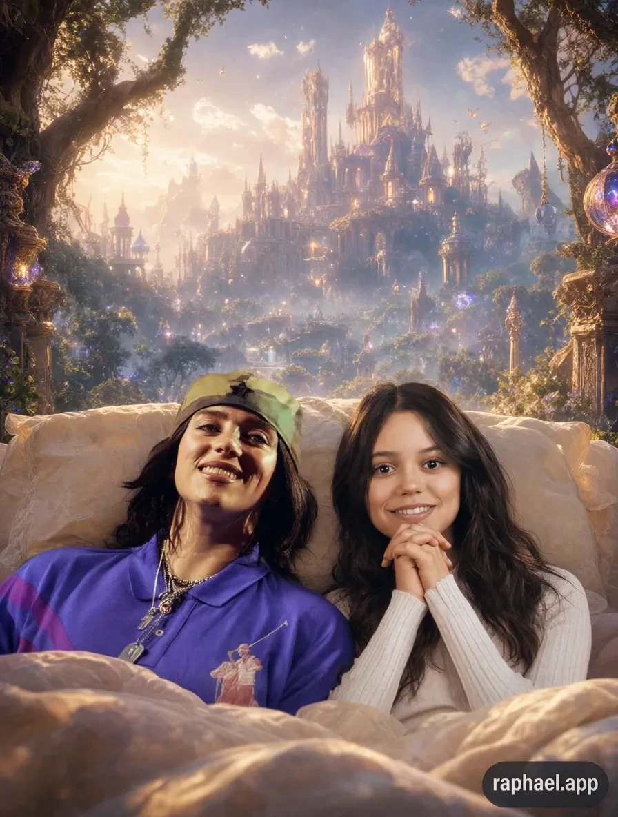 Jenna Ortega এবং Billie Eilish thumbnail