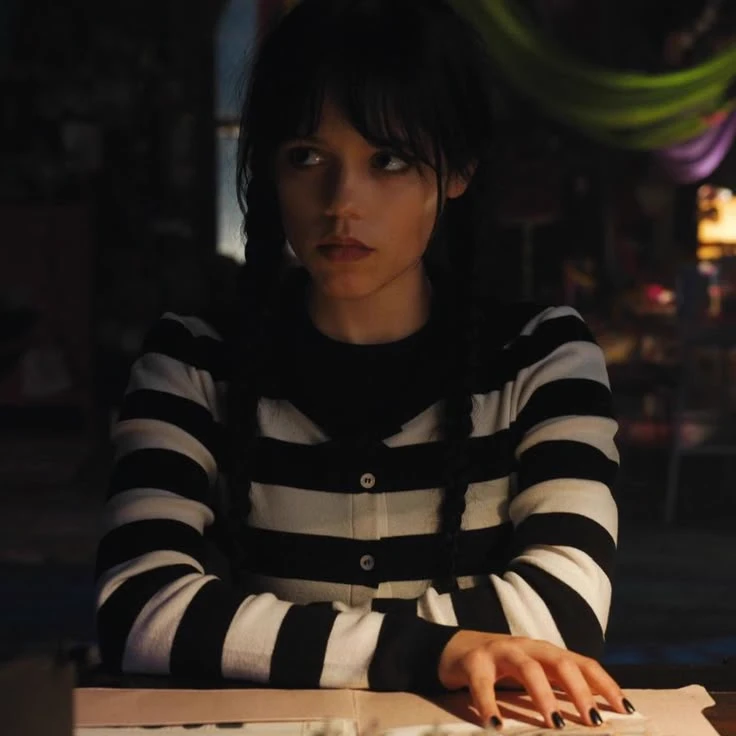 Wednesday Addams thumbnail