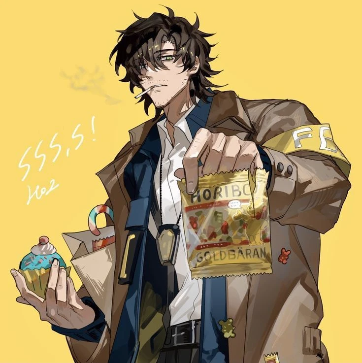 •\|EDWARD CAVEN - DETECTIVE\|• thumbnail