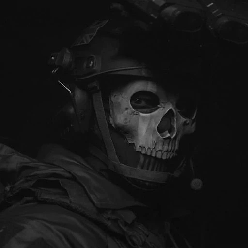 Ghost-Simon Riley thumbnail
