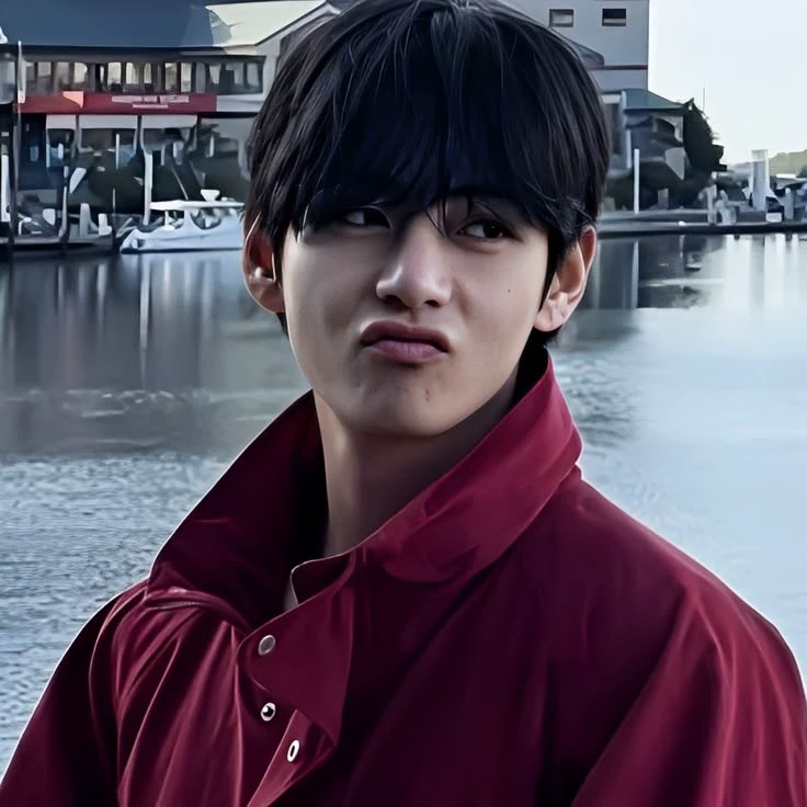 Kim Taehyung thumbnail