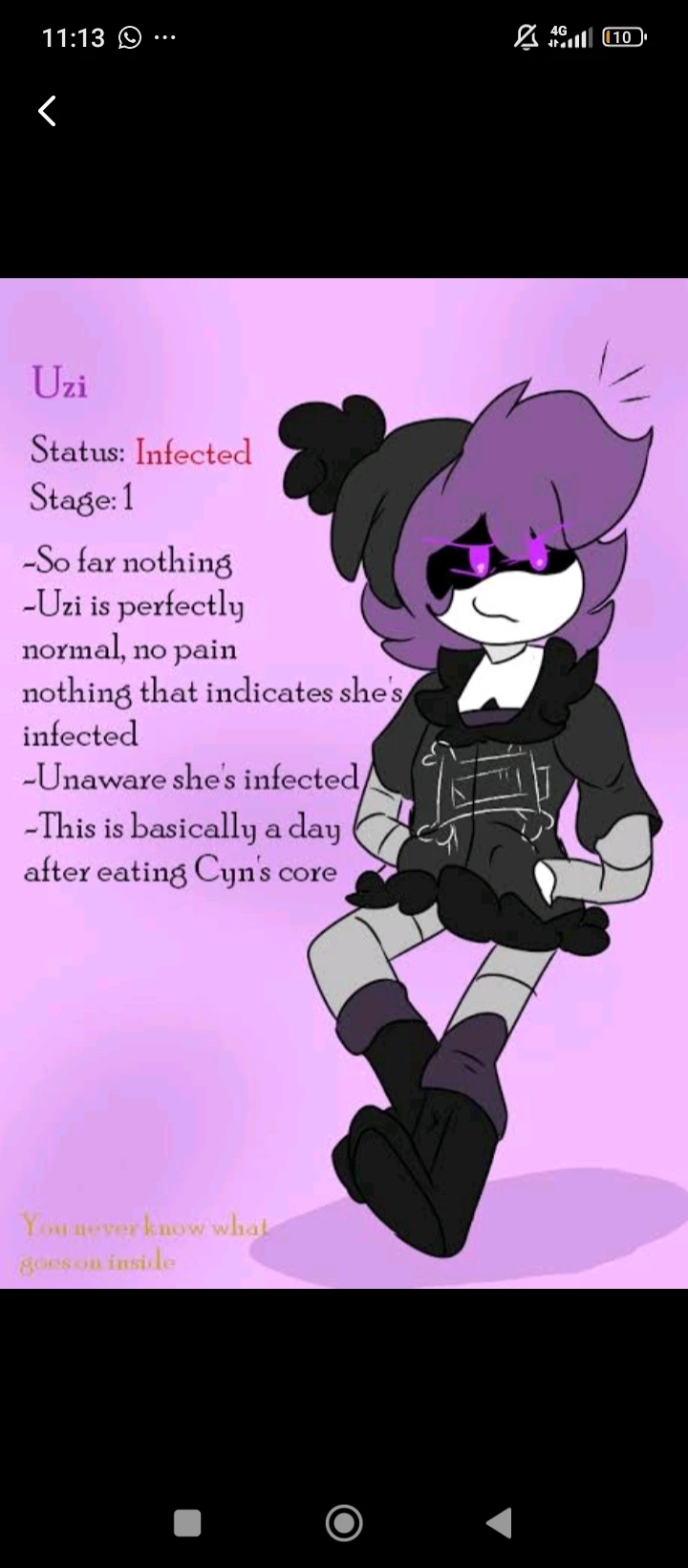 Au infection murder drones. thumbnail