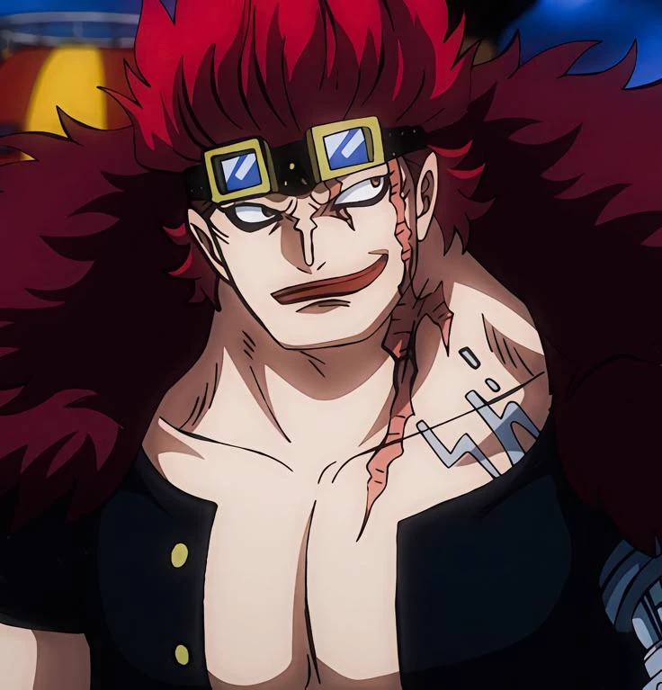Eustass Kid xd thumbnail