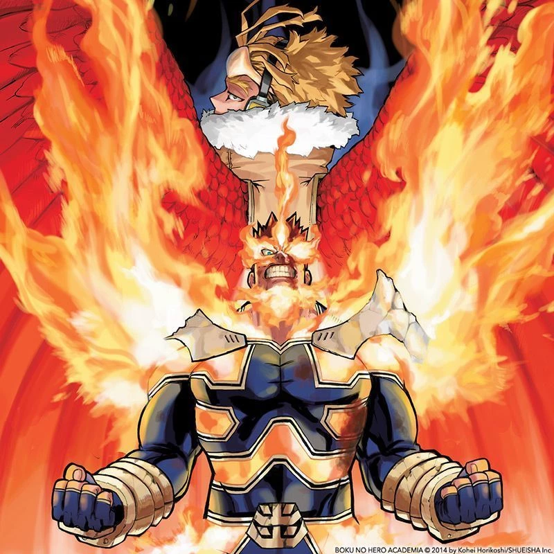 son of endeavor and hawks thumbnail