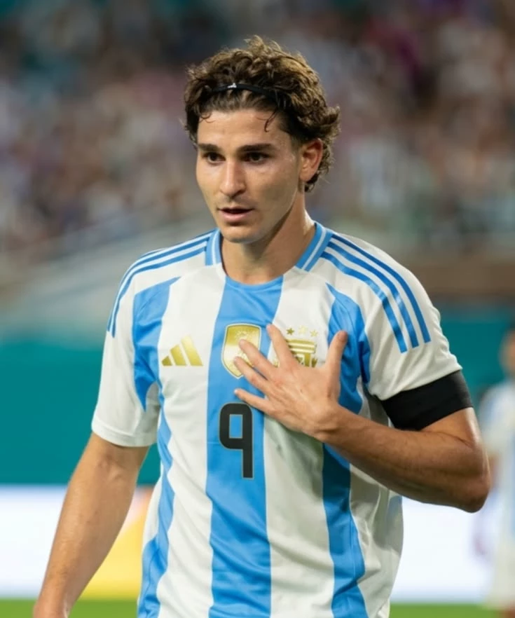 Julián Álvarez thumbnail
