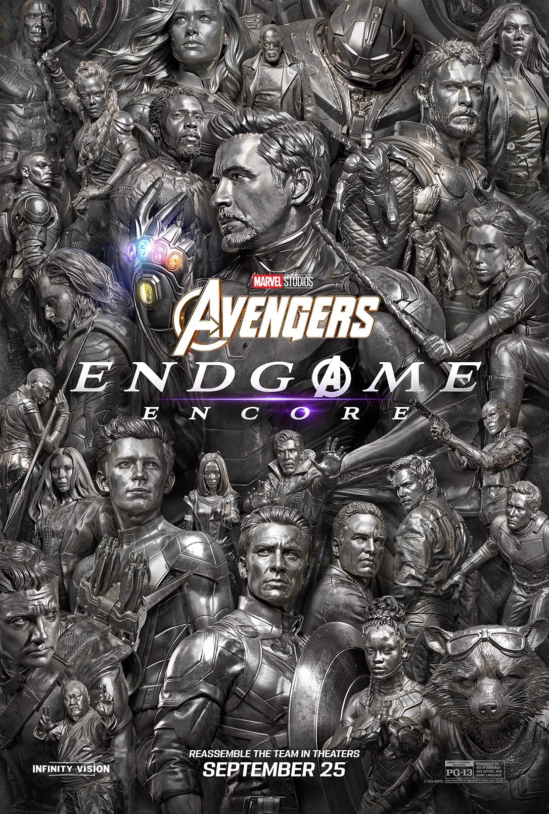 New recruit for the Avengers thumbnail