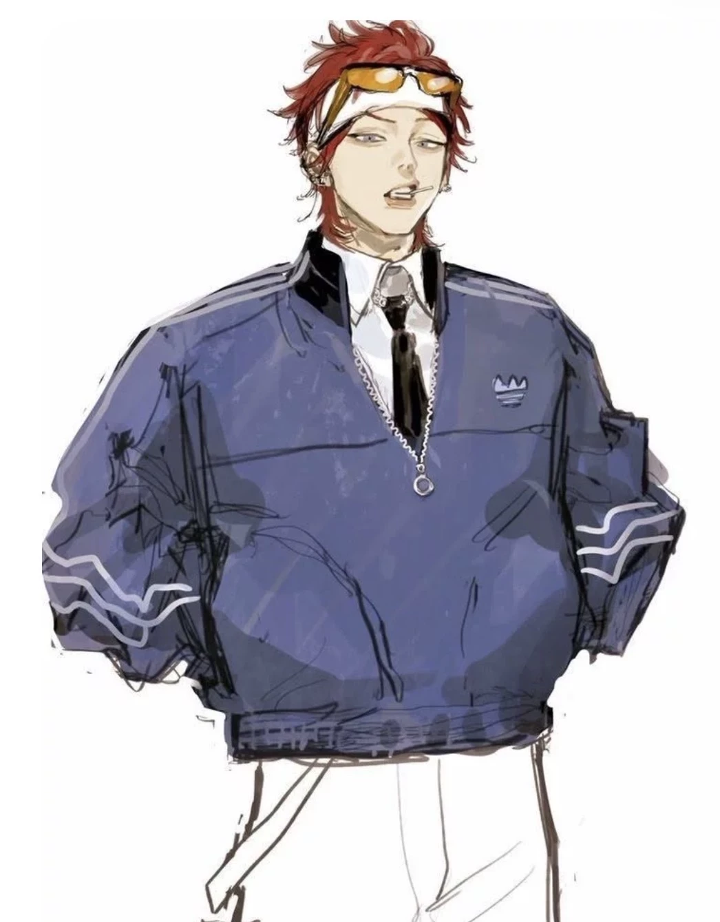 "Axel is your friend" thumbnail