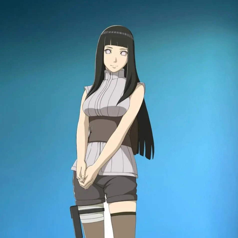 Hinata Hyuga thumbnail