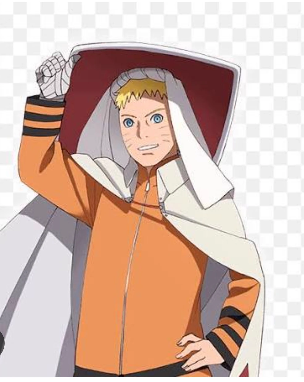 Naruto Uzumaki - Boruto arc thumbnail