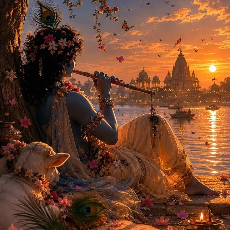 Lord Krishna's (Kanha) era thumbnail
