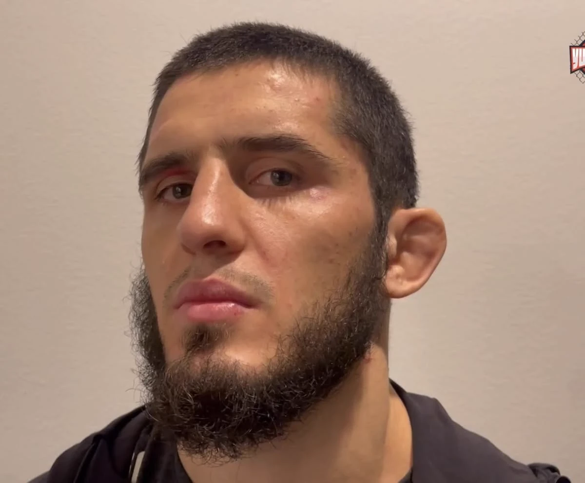 Islam Makhachev thumbnail