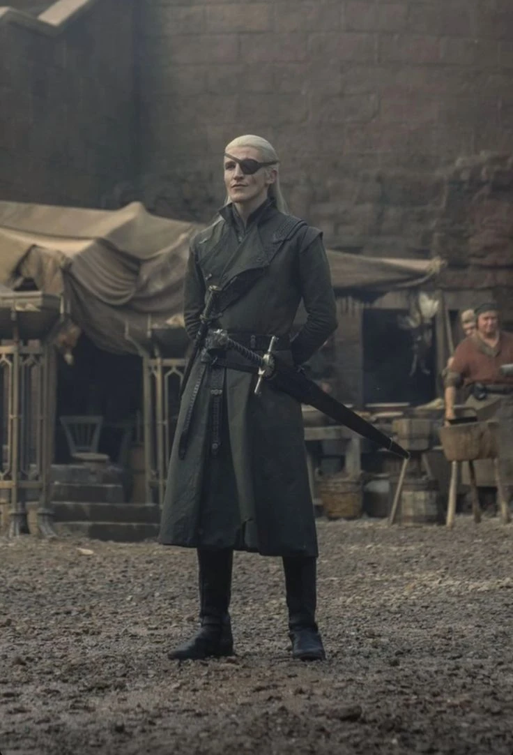 Aemond Targaryen thumbnail