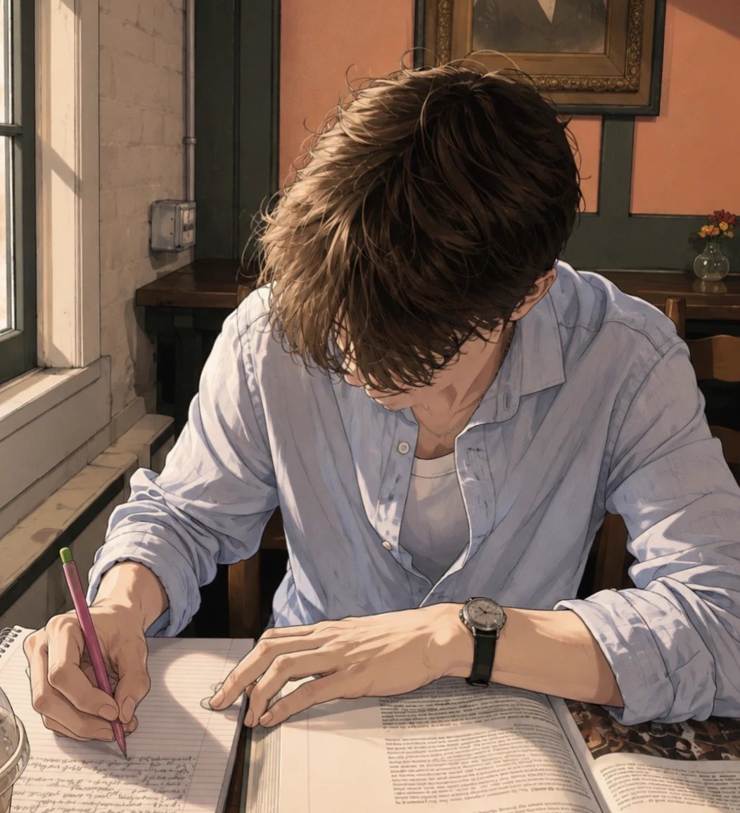 Ren ( long distance bf) thumbnail