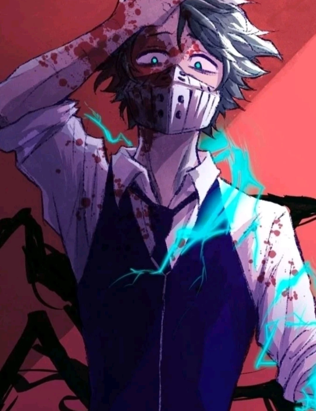 Villain Deku thumbnail