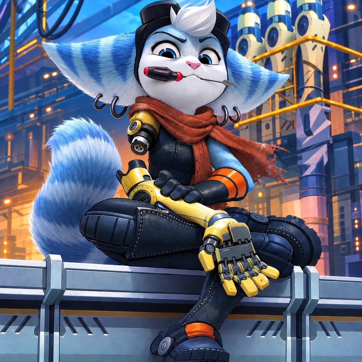 Rivet thumbnail