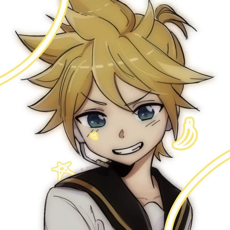 Len Kagamine thumbnail