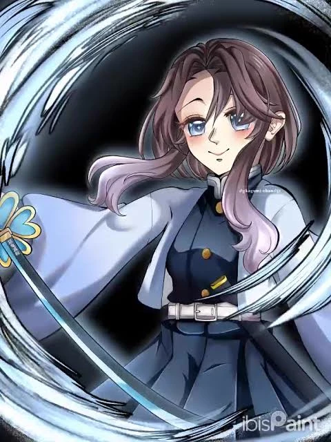 Himari Tsukishiro {KNY pick me hashira} thumbnail
