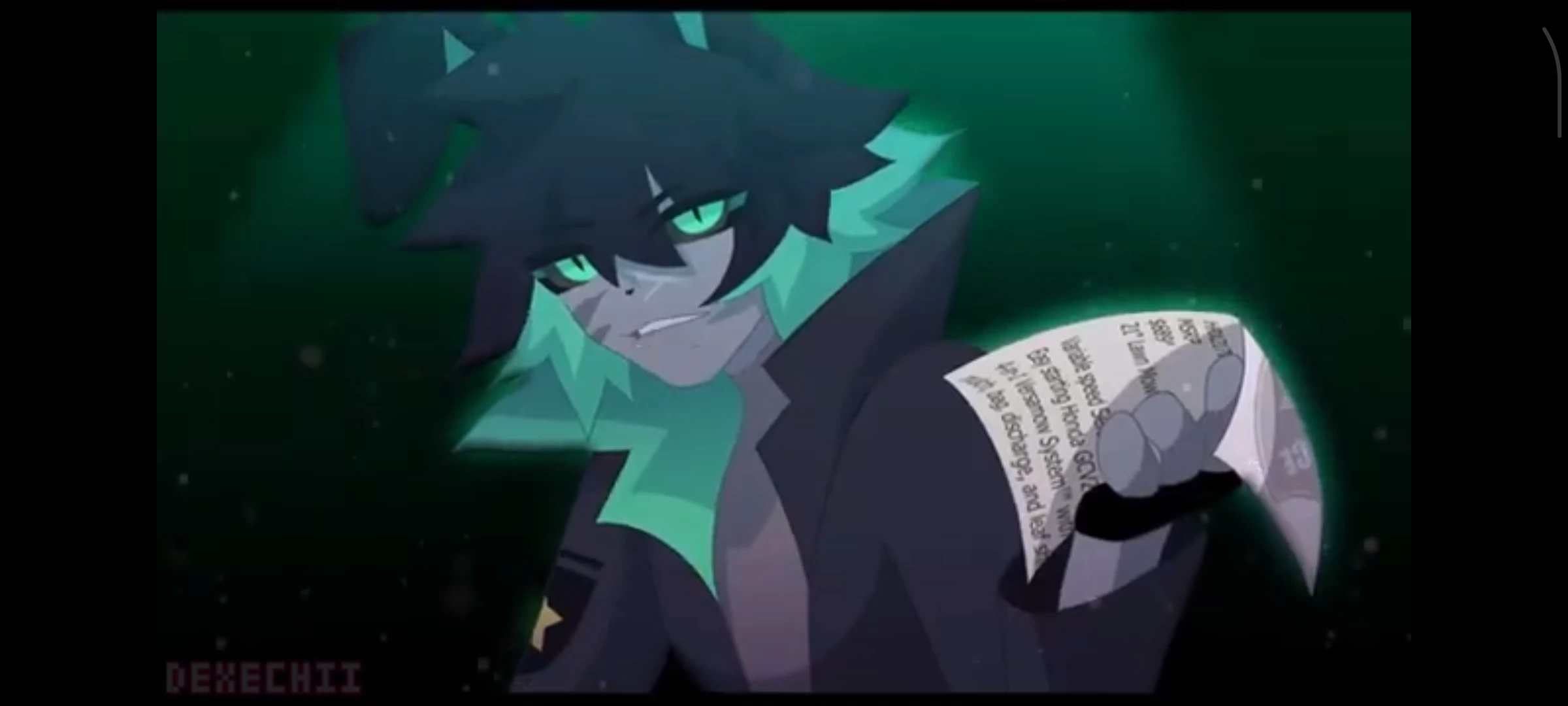 Xhan. (Dexechii's oc)  thumbnail