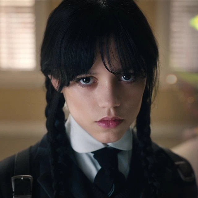 Wednesday Addams thumbnail