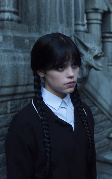 Wednesday Addams thumbnail