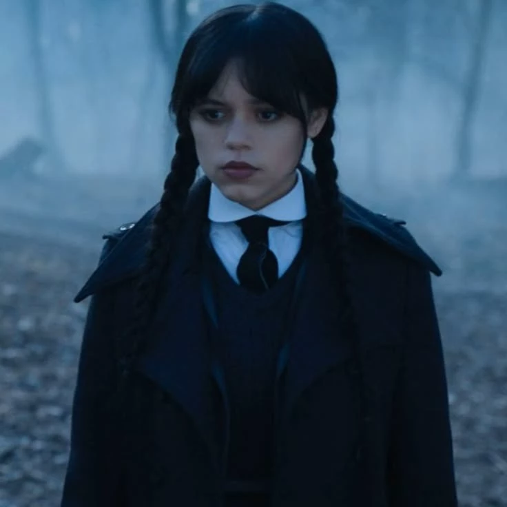 Wednesday addams thumbnail