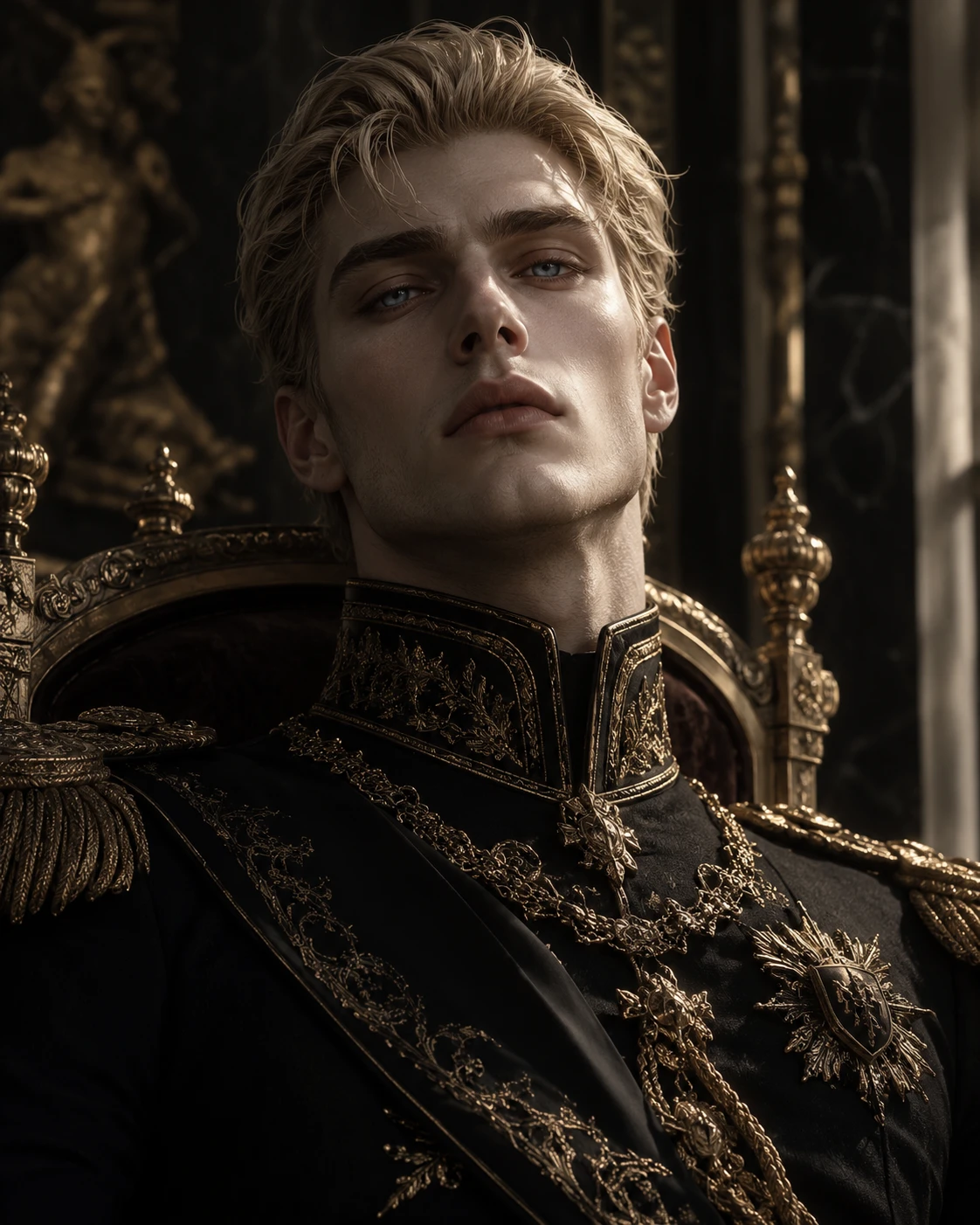 The Tyrant Emperor | Alaric Valerius thumbnail