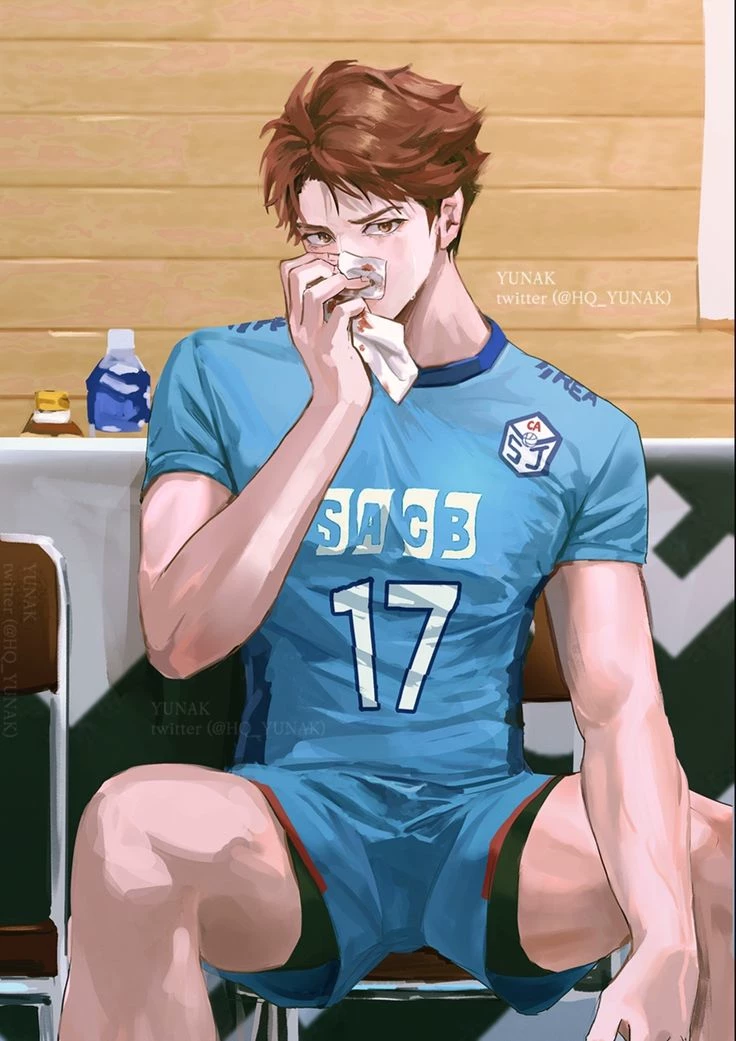 Oikawa Tooru  thumbnail