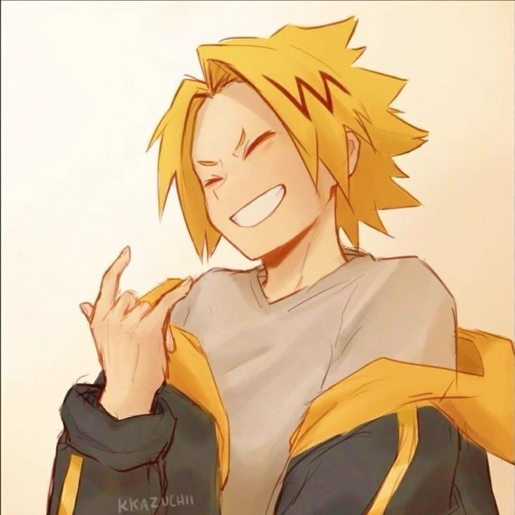 Denki Kaminari 💛 thumbnail
