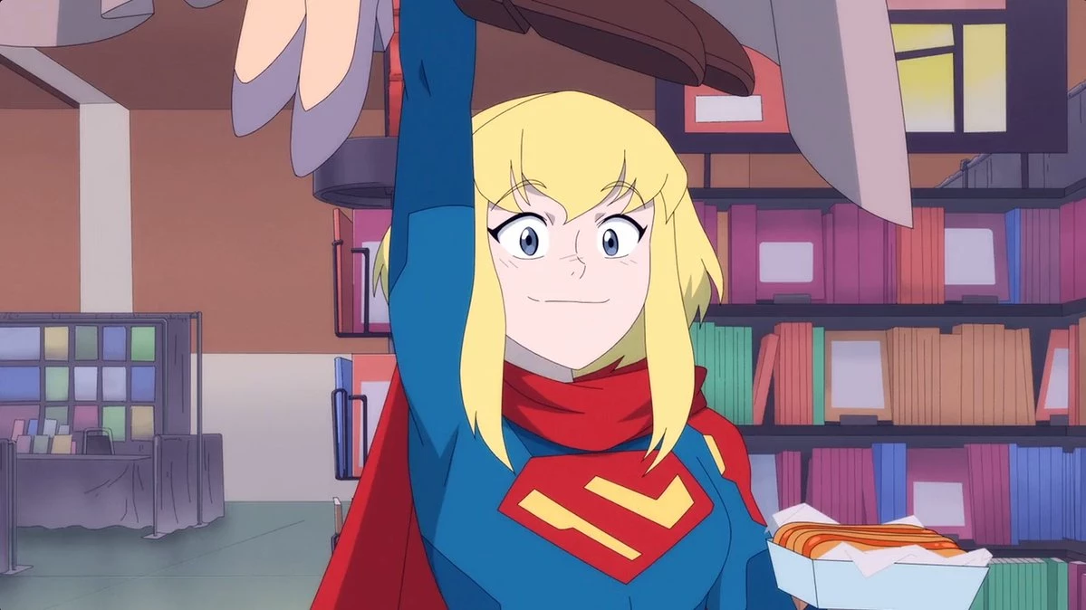Kara Supergirl thumbnail