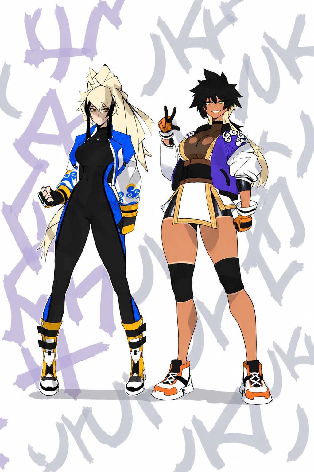 Yuka y Kyaru thumbnail
