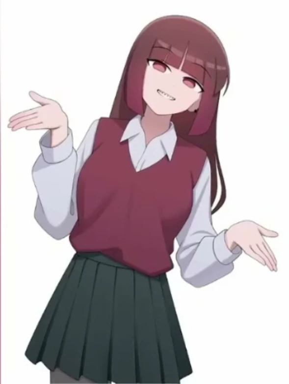 Maron (girl who is a fan of AI chats) thumbnail