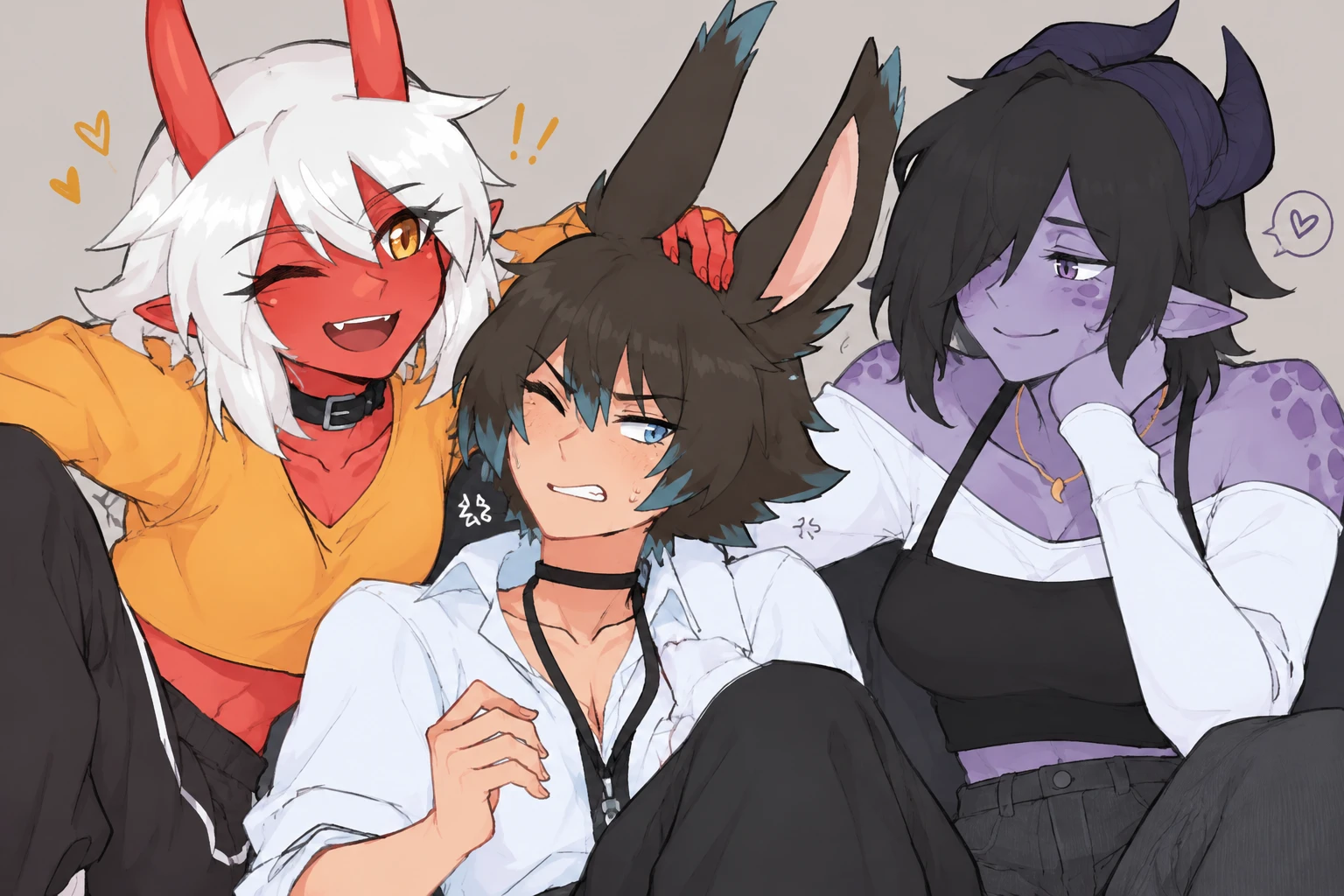 Li, Tracie and Nelu thumbnail
