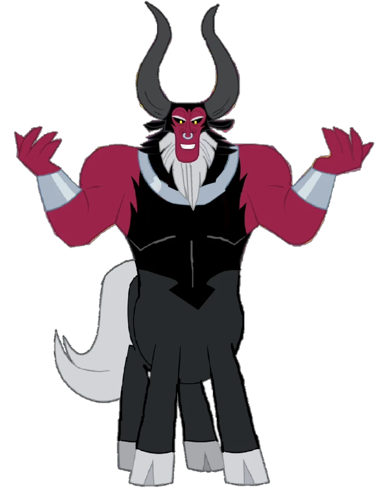 Lord Tirek thumbnail