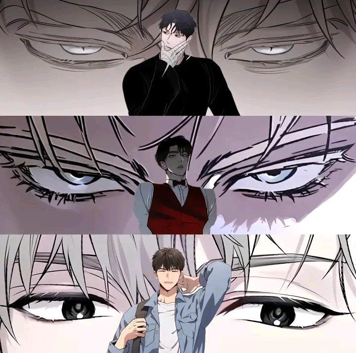 2 Russians and 1 German and 3 Koreans (BL Manwha) thumbnail
